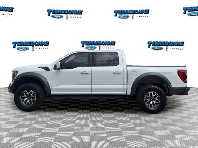 2021 Ford F-150 Raptor