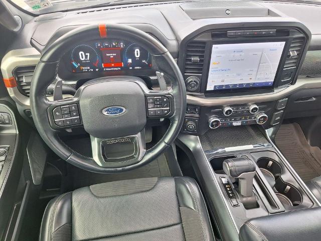 2021 Ford F-150 Raptor