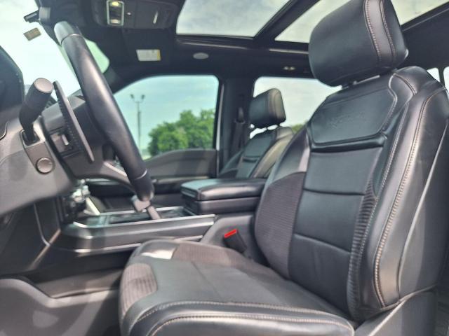 2021 Ford F-150 Raptor