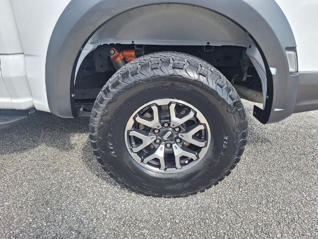 2021 Ford F-150 Raptor
