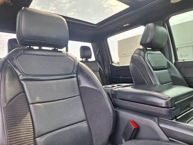 2021 Ford F-150 Raptor