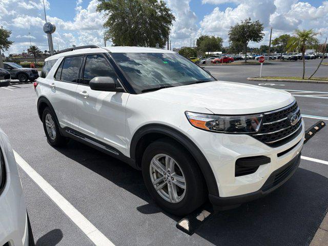 2022 Ford Explorer XLT for sale in Davenport, FL