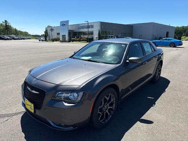 2018 Chrysler 300 300S AWD for sale in Eveleth, MN