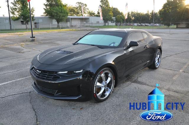 2020 Chevrolet Camaro RWD Coupe LT1 for sale in Lafayette, LA