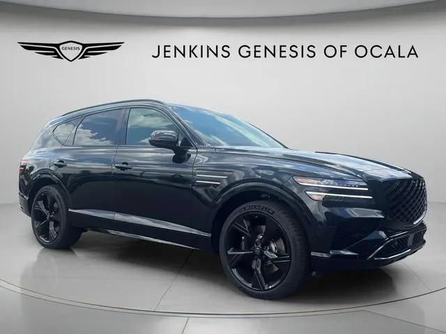 2026 Genesis GV80 3.5T Prestige Black AWD for sale in Ocala, FL