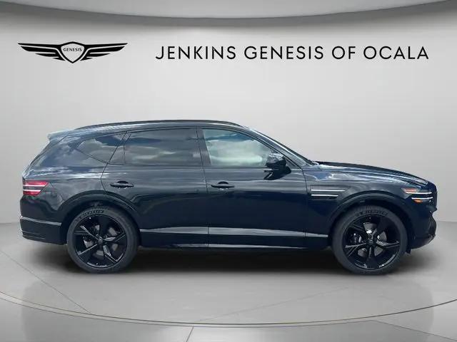 2026 Genesis GV80 3.5T Prestige Black AWD