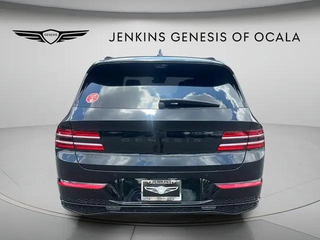 2026 Genesis GV80 3.5T Prestige Black AWD