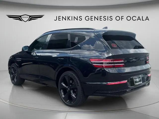 2026 Genesis GV80 3.5T Prestige Black AWD
