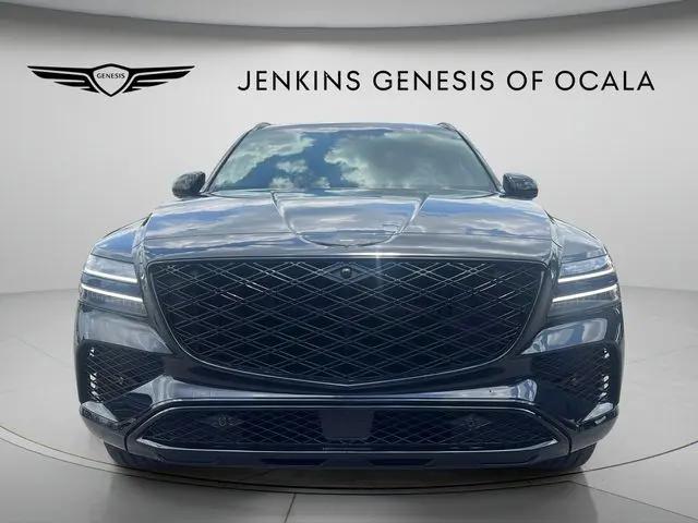 2026 Genesis GV80 3.5T Prestige Black AWD