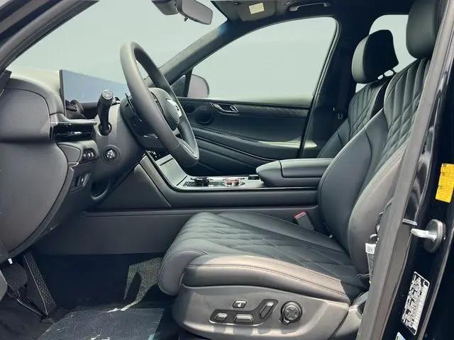 2026 Genesis GV80 3.5T Prestige Black AWD