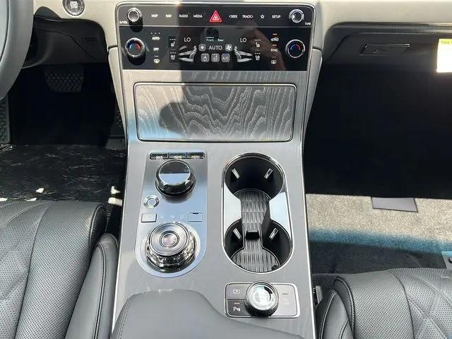 2026 Genesis GV80 3.5T Prestige Black AWD