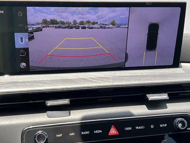 2026 Genesis GV80 3.5T Prestige Black AWD