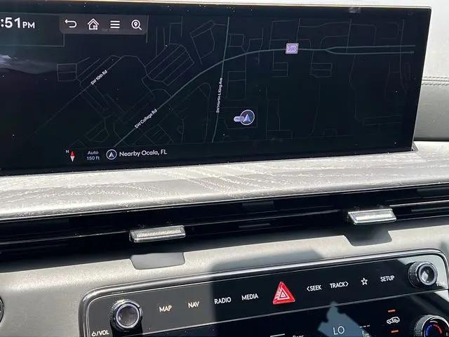 2026 Genesis GV80 3.5T Prestige Black AWD