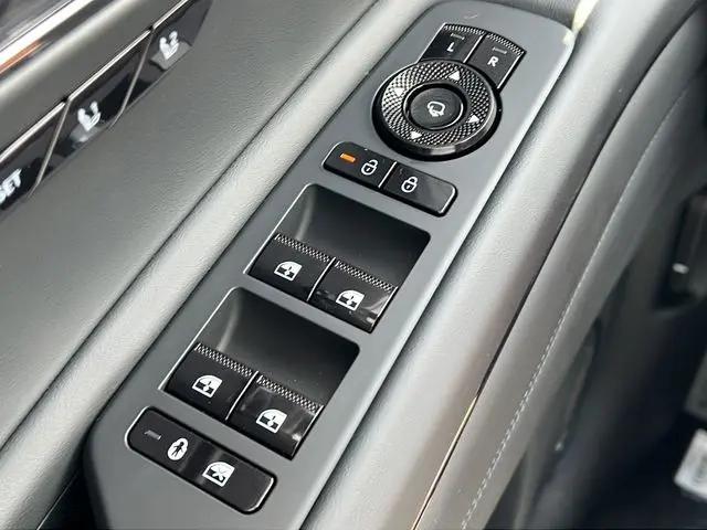 2026 Genesis GV80 3.5T Prestige Black AWD