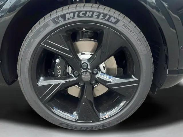 2026 Genesis GV80 3.5T Prestige Black AWD