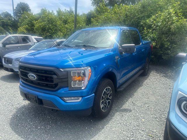 2021 Ford F-150 XLT for sale in Winston Salem, NC