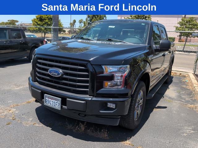 2017 Ford F-150 XLT for sale in Santa Maria, CA