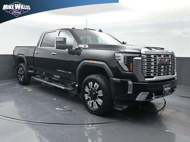 2024 GMC Sierra 2500HD 4WD Crew Cab Standard Bed Denali for sale in Sulphur, LA