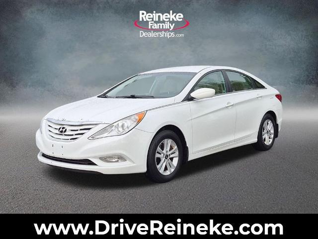 2013 Hyundai Sonata GLS for sale in Findlay, OH