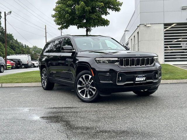 2022 Jeep Grand Cherokee L Overland 4x4 for sale in Ramsey, NJ