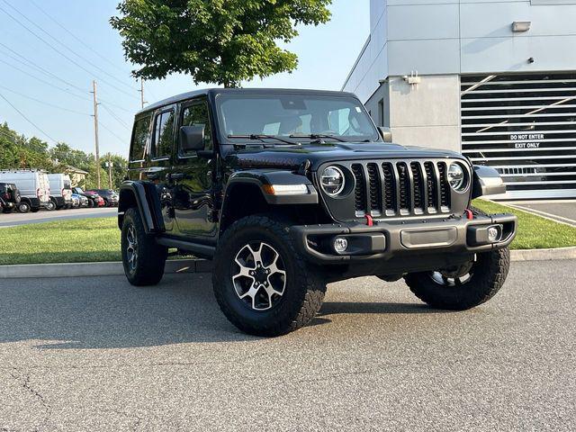 2022 Jeep Wrangler Unlimited Rubicon 4x4 for sale in Ramsey, NJ