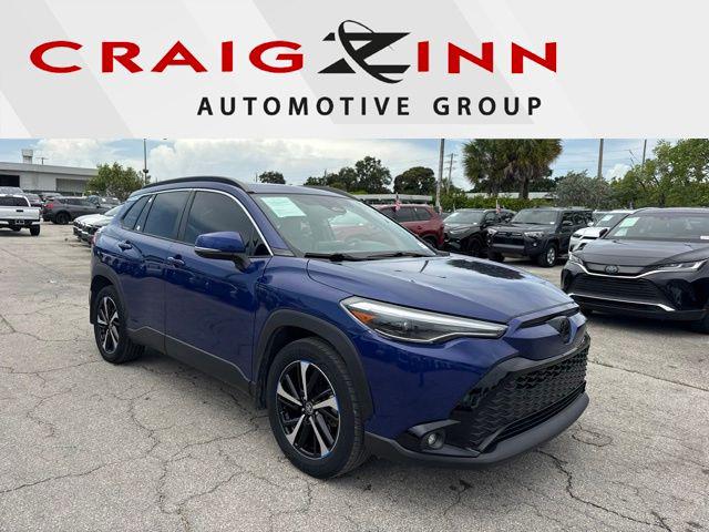 2024 Toyota Corolla Cross Hybrid XSE for sale in Hollywood, FL