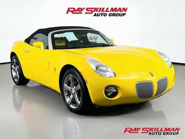 2007 Pontiac Solstice Base for sale in Indianapolis, IN