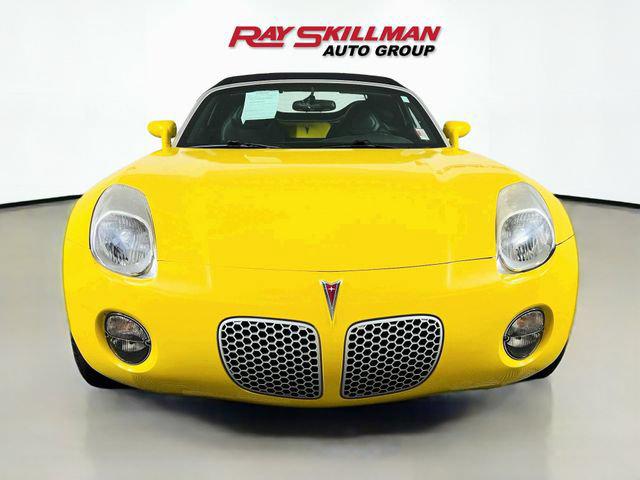 2007 Pontiac Solstice Base