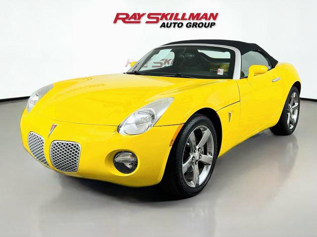 2007 Pontiac Solstice Base