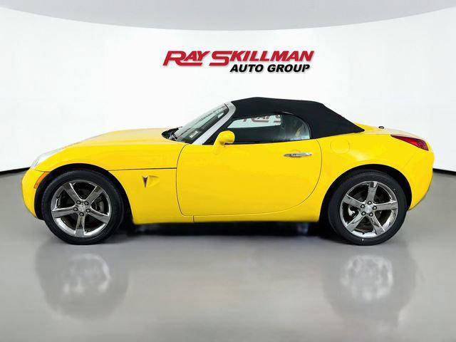 2007 Pontiac Solstice Base