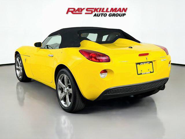 2007 Pontiac Solstice Base
