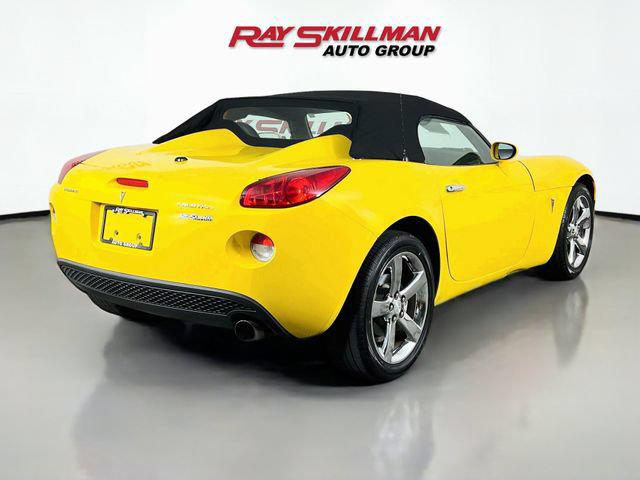 2007 Pontiac Solstice Base