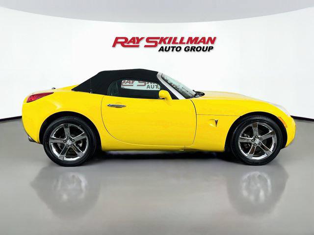 2007 Pontiac Solstice Base