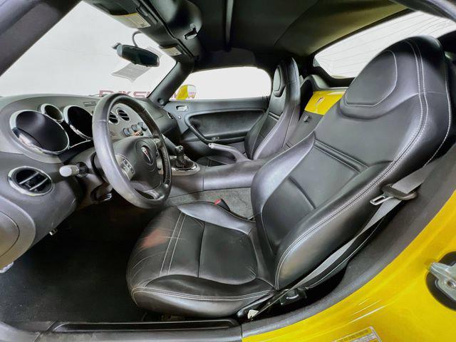 2007 Pontiac Solstice Base