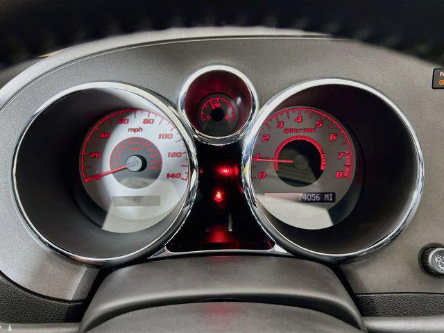 2007 Pontiac Solstice Base