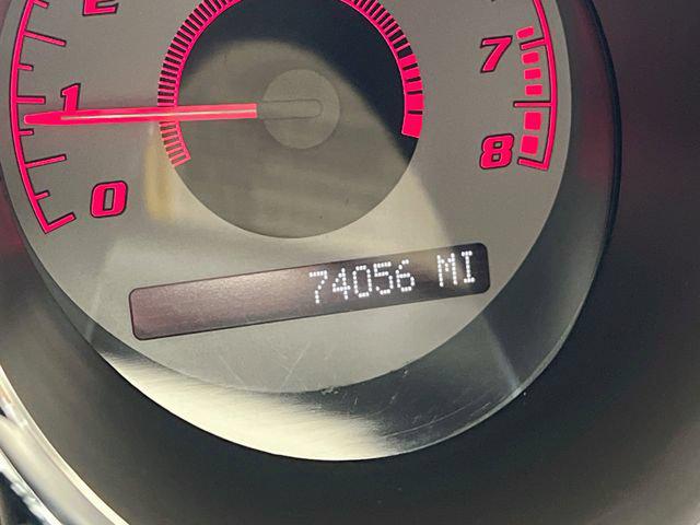 2007 Pontiac Solstice Base