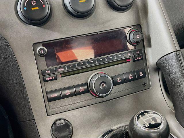 2007 Pontiac Solstice Base