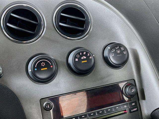 2007 Pontiac Solstice Base