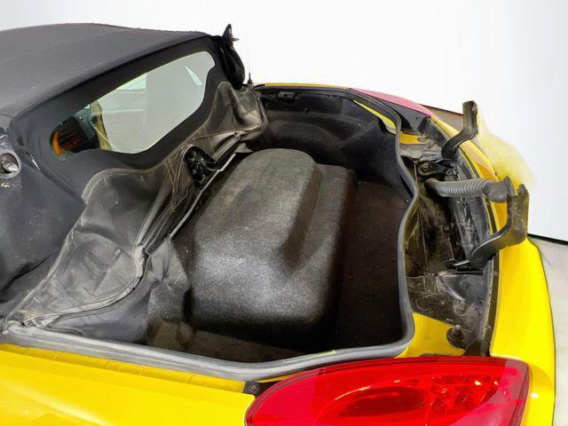 2007 Pontiac Solstice Base