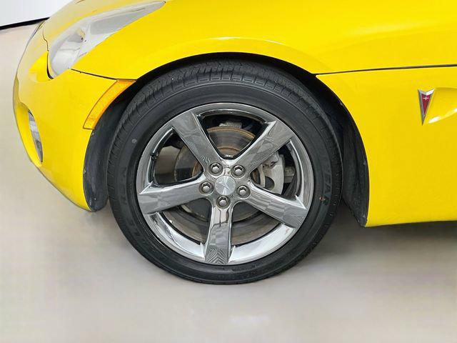 2007 Pontiac Solstice Base