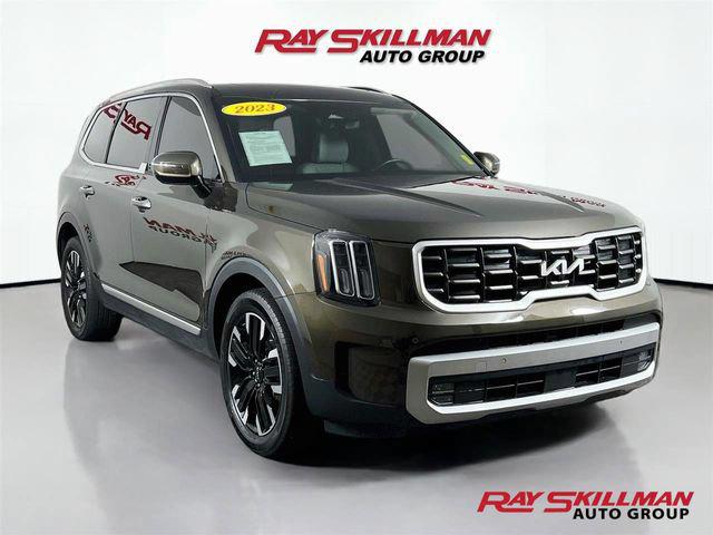 2023 Kia Telluride SX Prestige for sale in Indianapolis, IN
