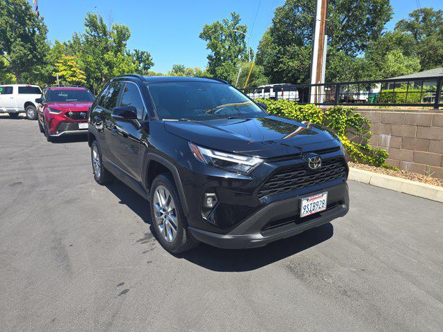 2025 Toyota RAV4 XLE Premium for sale in Chico, CA