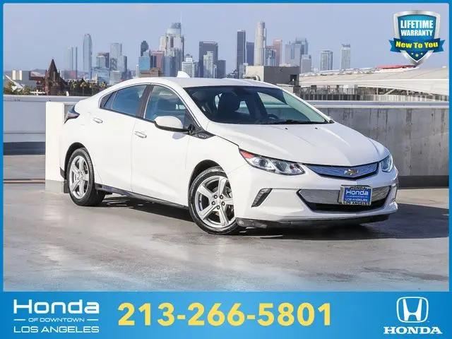 2018 Chevrolet Volt LT for sale in Los Angeles, CA