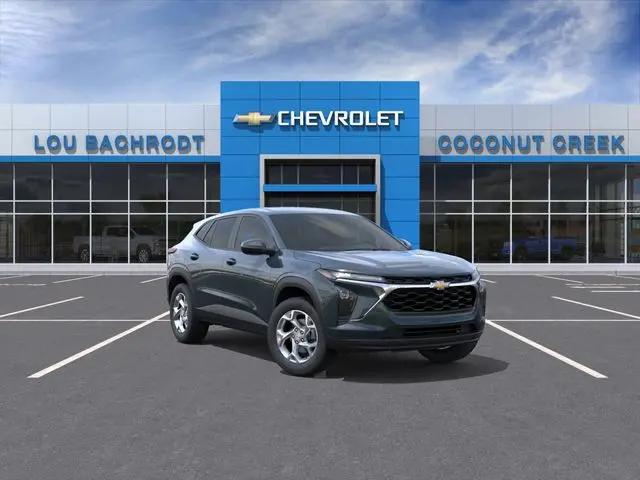 2026 Chevrolet Trax FWD LS for sale in Coconut Creek, FL