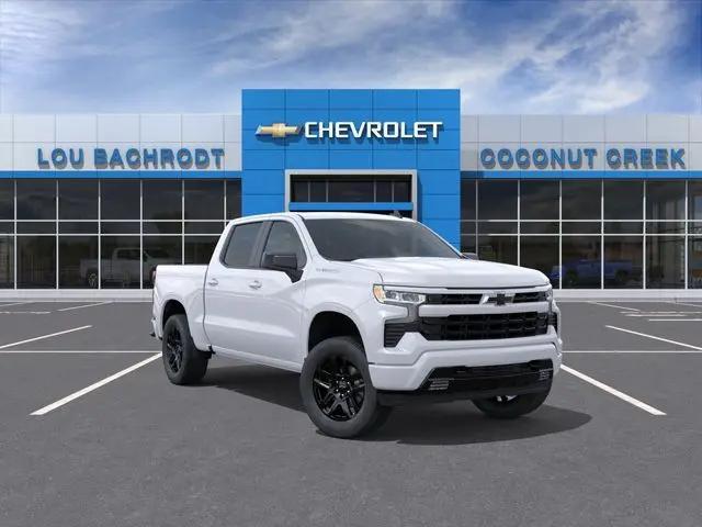 2026 Chevrolet Silverado 1500 2WD Crew Cab Short Bed RST for sale in Coconut Creek, FL
