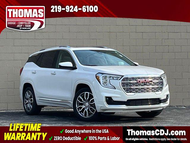 2024 GMC Terrain AWD Denali for sale in Highland, IN