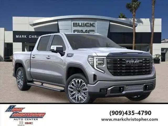 2026 GMC Sierra 1500 Crew Cab, Short Bed, Denali Ultimate, 4WD for sale in Ontario, CA