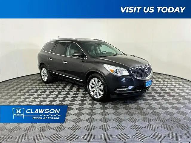 2017 Buick Enclave Premium for sale in Fresno, CA