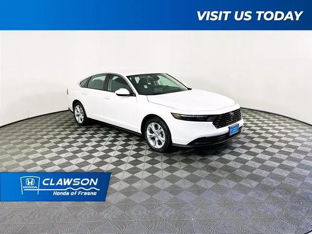 2026 Honda Accord Sedan LX for sale in Fresno, CA