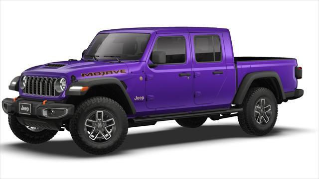 2026 Jeep Gladiator GLADIATOR MOJAVE 4X4 2026 Jeep Gladiator GLADIATOR MOJAVE 4X4